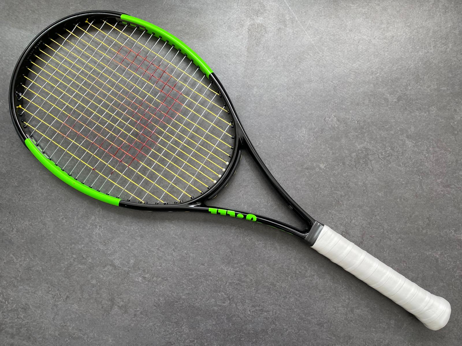 Wilson Pro Stock Steam 100 (16X20) – ProStockTennis