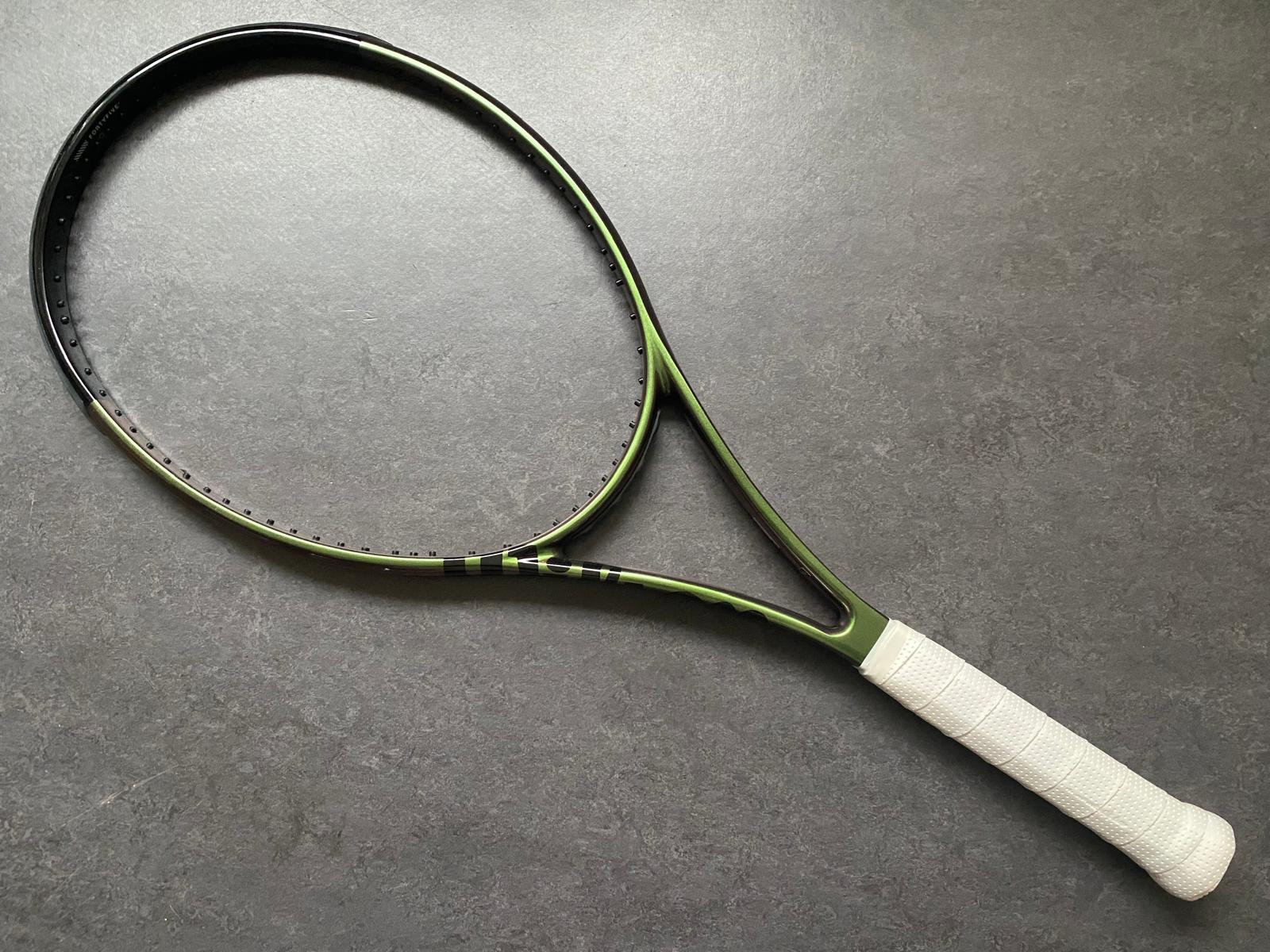 Wilson Pro Stock Blade 98 (16X19) – ProStockTennis