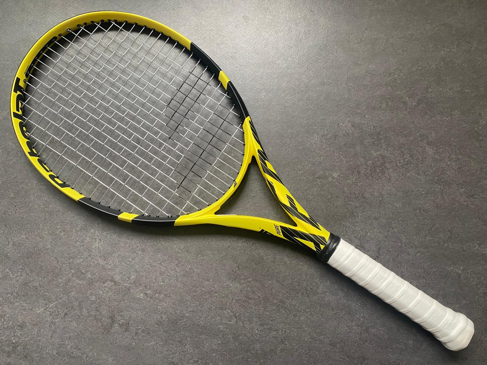 Babolat Pro Stock Pure Aero Competition 2016 (16x19) – ProStockTennis
