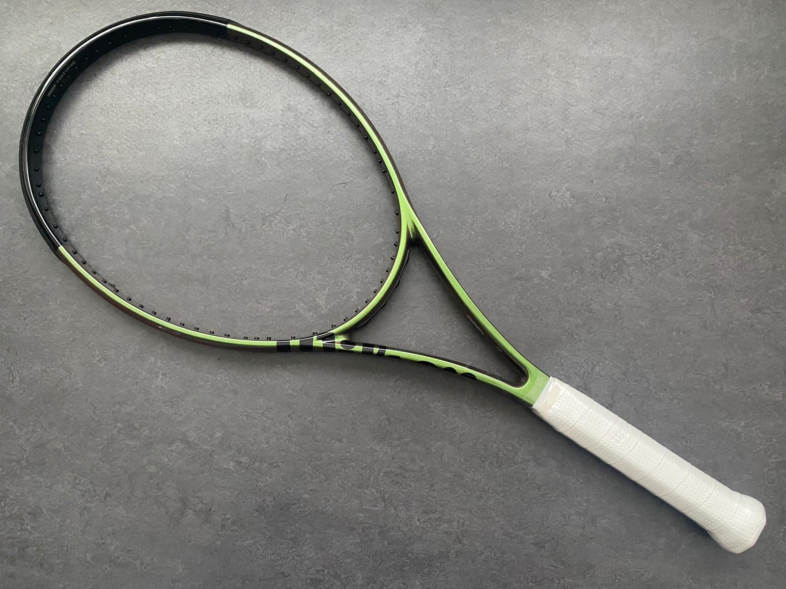 プロストック Blade 98 16x19 Wilson Pro Stock Blade 98 (16X19) – ProStockTennis