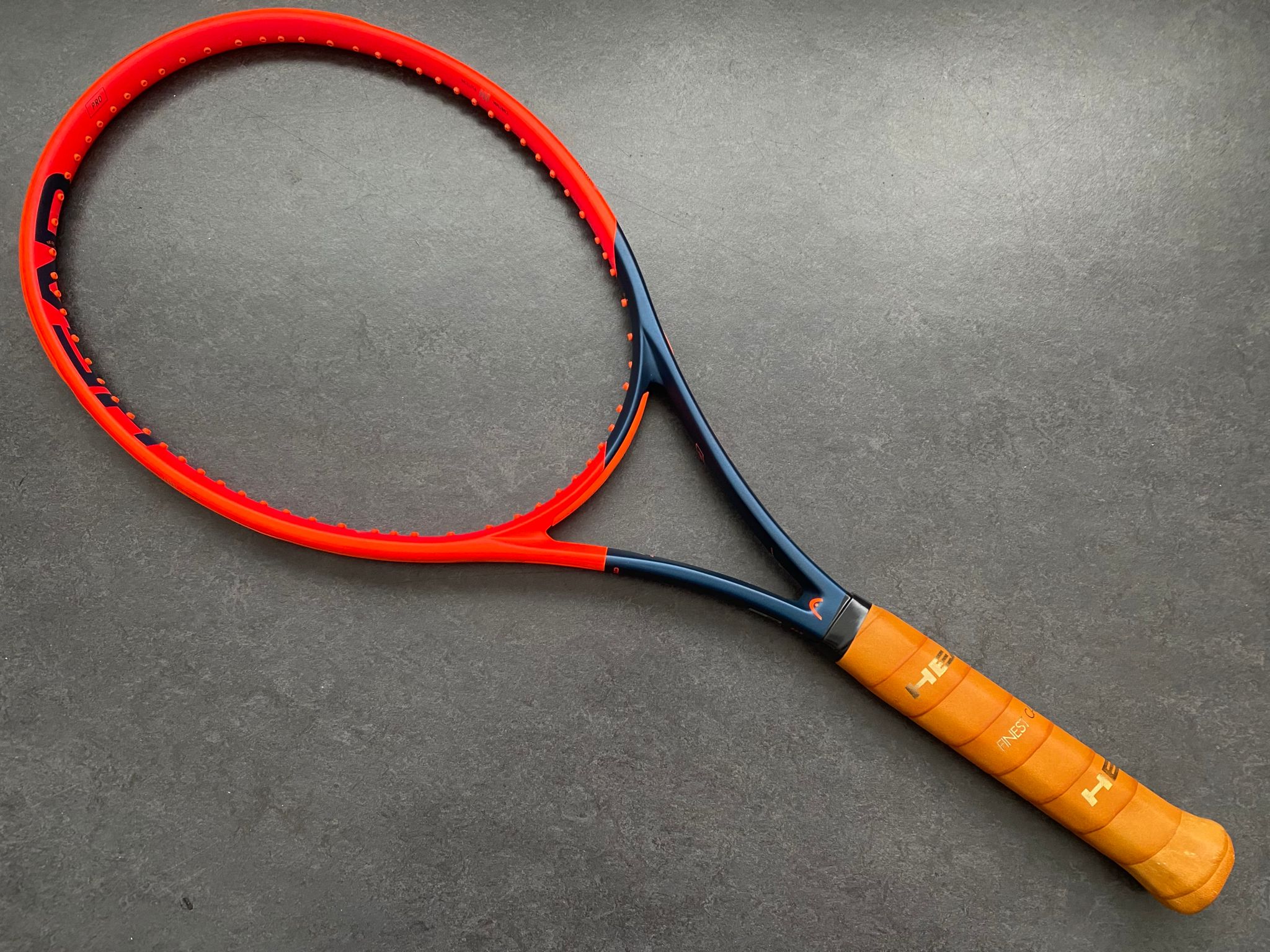 Raquete De Tênis Tennis Head Radical Pro - 16x19 315g | Parcelamento Raquete De Tênis Tennis Head Radical Pro - 16x19 315g | Parcelamento