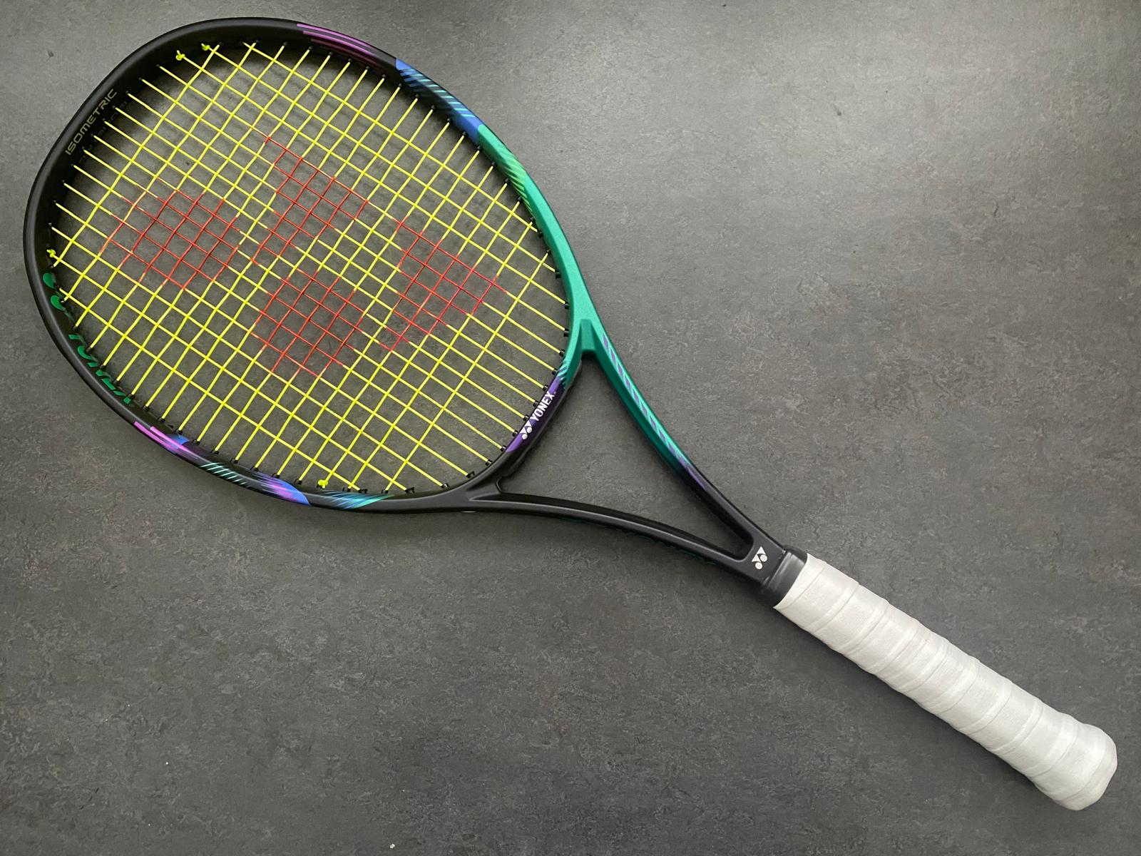 Yonex Pro Stock VCORE Pro 97 (16X19) – ProStockTennis Yonex Pro Stock VCORE Pro 97 (16X19) – ProStockTennis