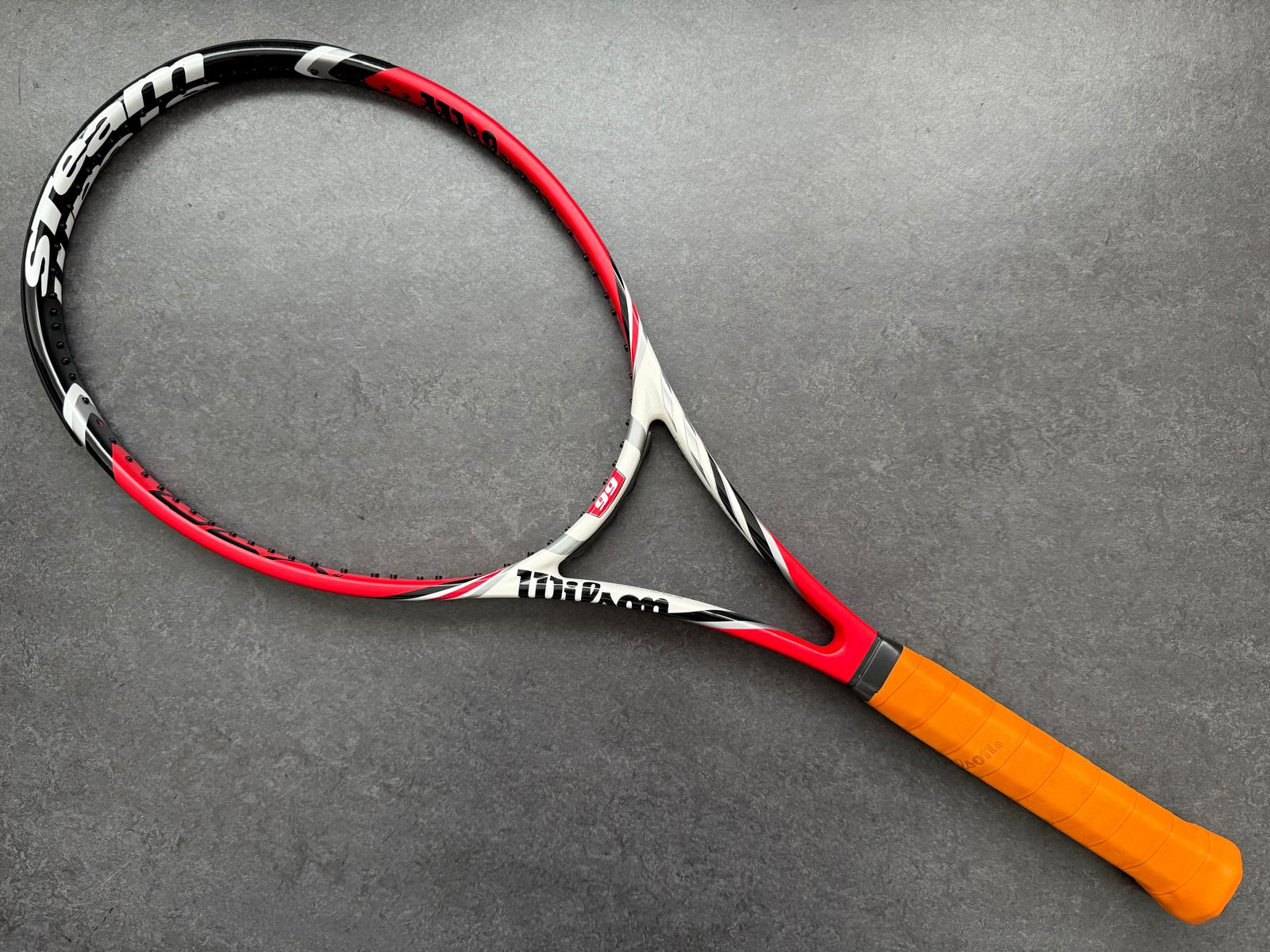 Wilson H22 (18X20) ProstockG3希少美品 Wilson H22 XL (18X20) – ProStockTennis