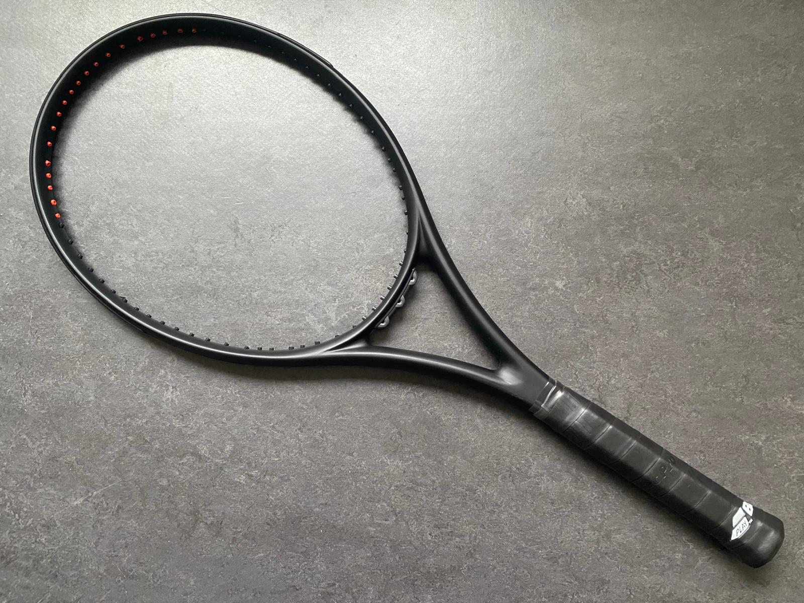 Babolat Pro Stock Pure Drive Original Blacked Out