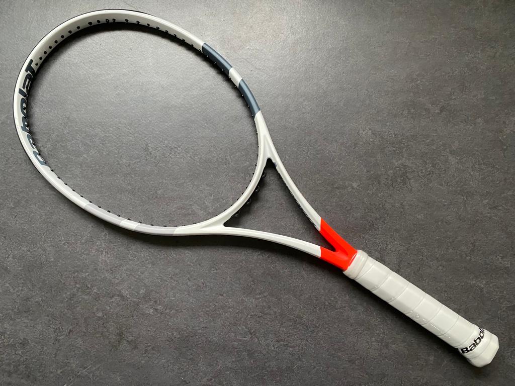 Babolat Pro Stock Pure Strike 17 Comp (16X19) – ProStockTennis