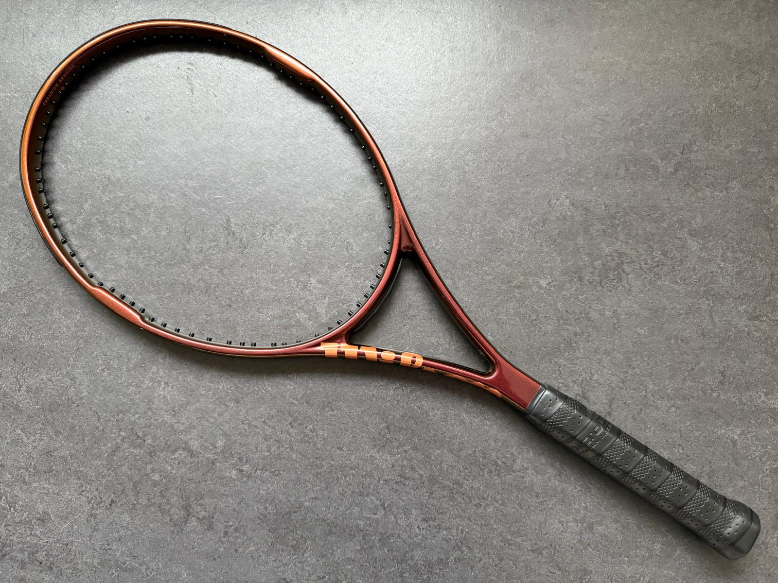 Wilson Pro Stock Six.One 95 (18X20) – ProStockTennis
