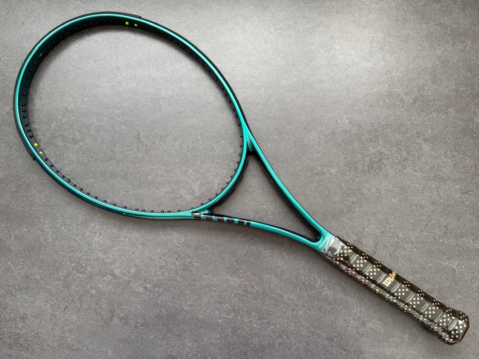 激レア　BLADE 98S プロストック Wilson Pro Stock Blade 98 (18X20) – ProStockTennis