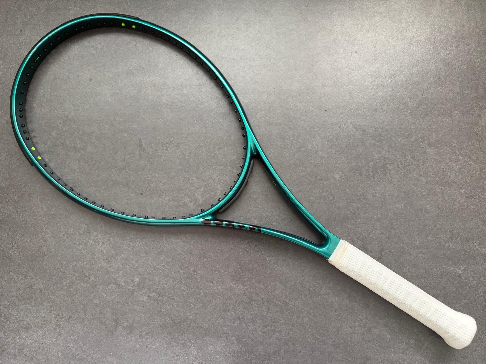 Wilson Pro Stock Steam 100 (16X20) – ProStockTennis