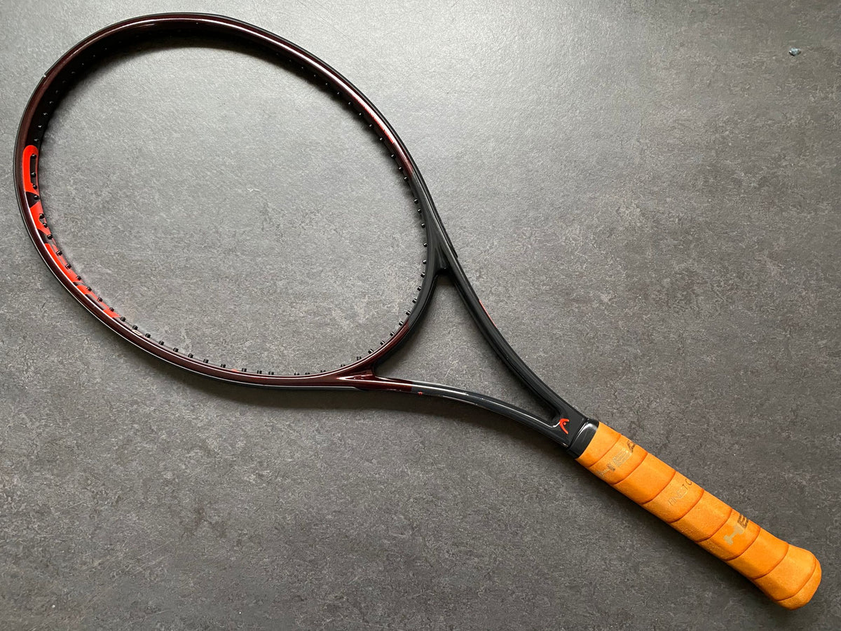 Head Graphene XT Prestige Pro Racquet Review - YouTube