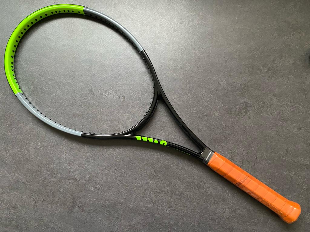 ウィルソン　H22 プロストック WILSON H22 prostock Wilson H22 XL (18x20) – ProStockTennis