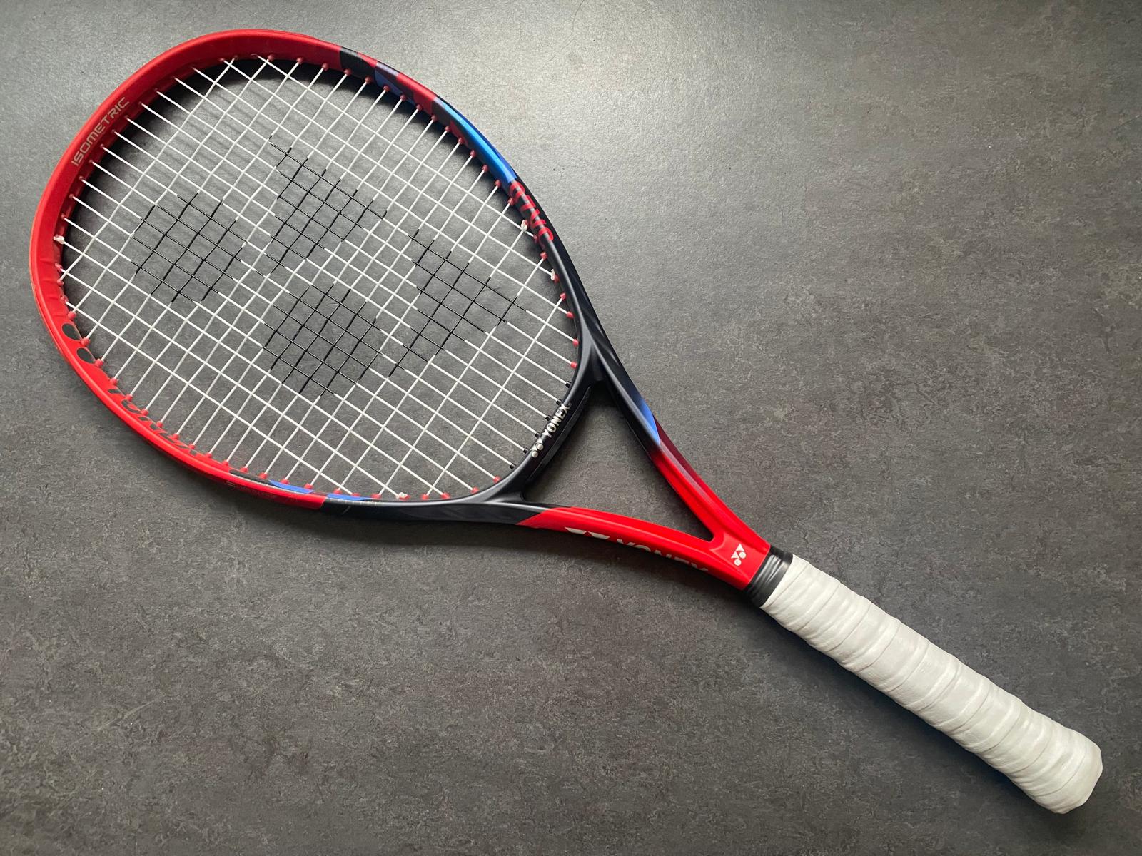 YONEX　VCORE PRO 100L　Vコア プロ　G1 YONEX｜ブイコアプロ100 2022｜インプレ 評価 レビュー | RACKET