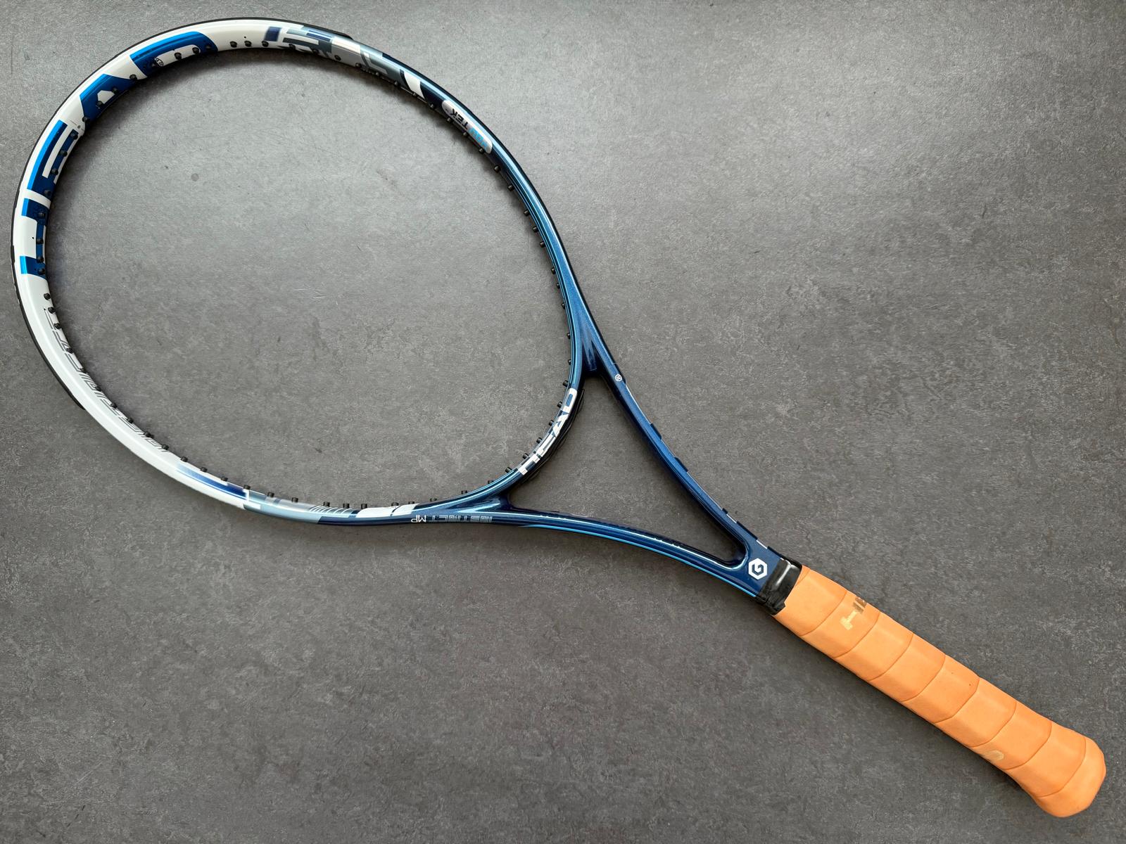 Head TGT233.1 Youtek Graphene Instinct MP (16X19)