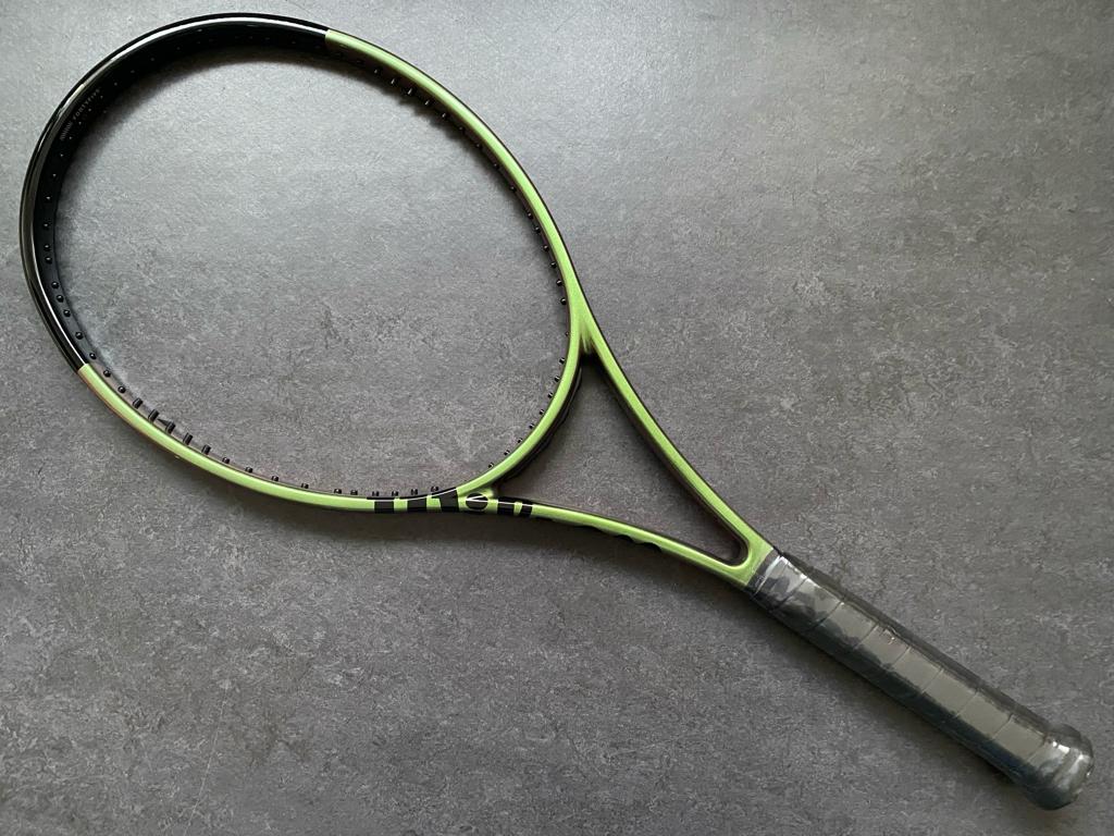 Wilson H22 (16X19) – Pro Stock Tennis - ラケット(硬式用)