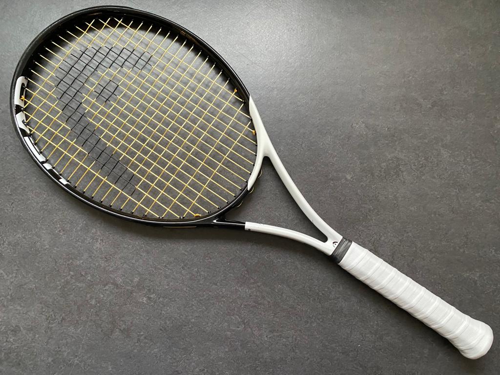 HEAD Speed Pro グリップ4 Amazon.com: Speed PRO Legend Tennis Racquet, 4 1/4 : Sports
