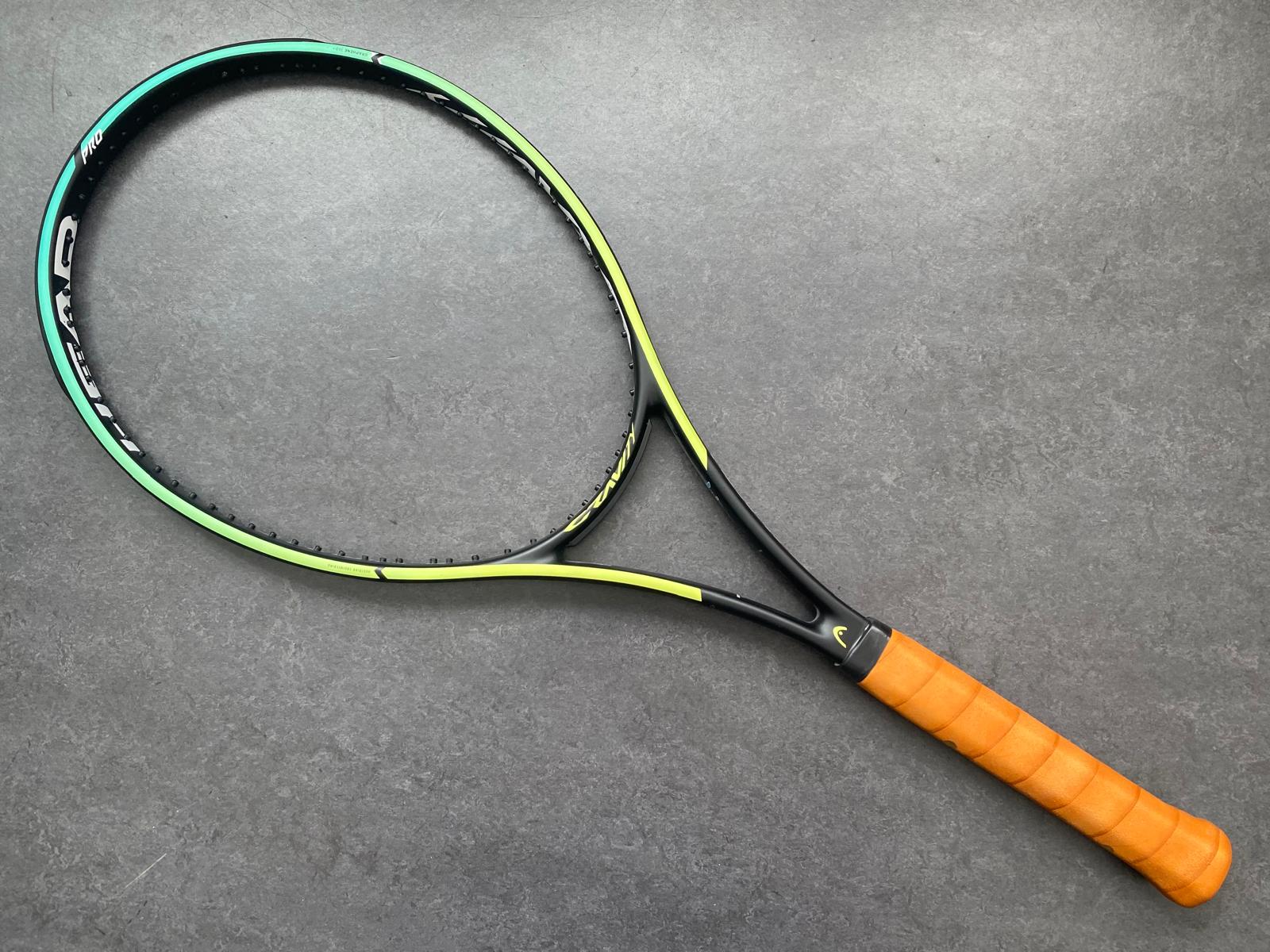 セブンイレブン 冬ギフト 2025 Head TGT344.4 Gravity Graphene 360+ Pro 2021 XL (18X20 ラケット(硬式用)