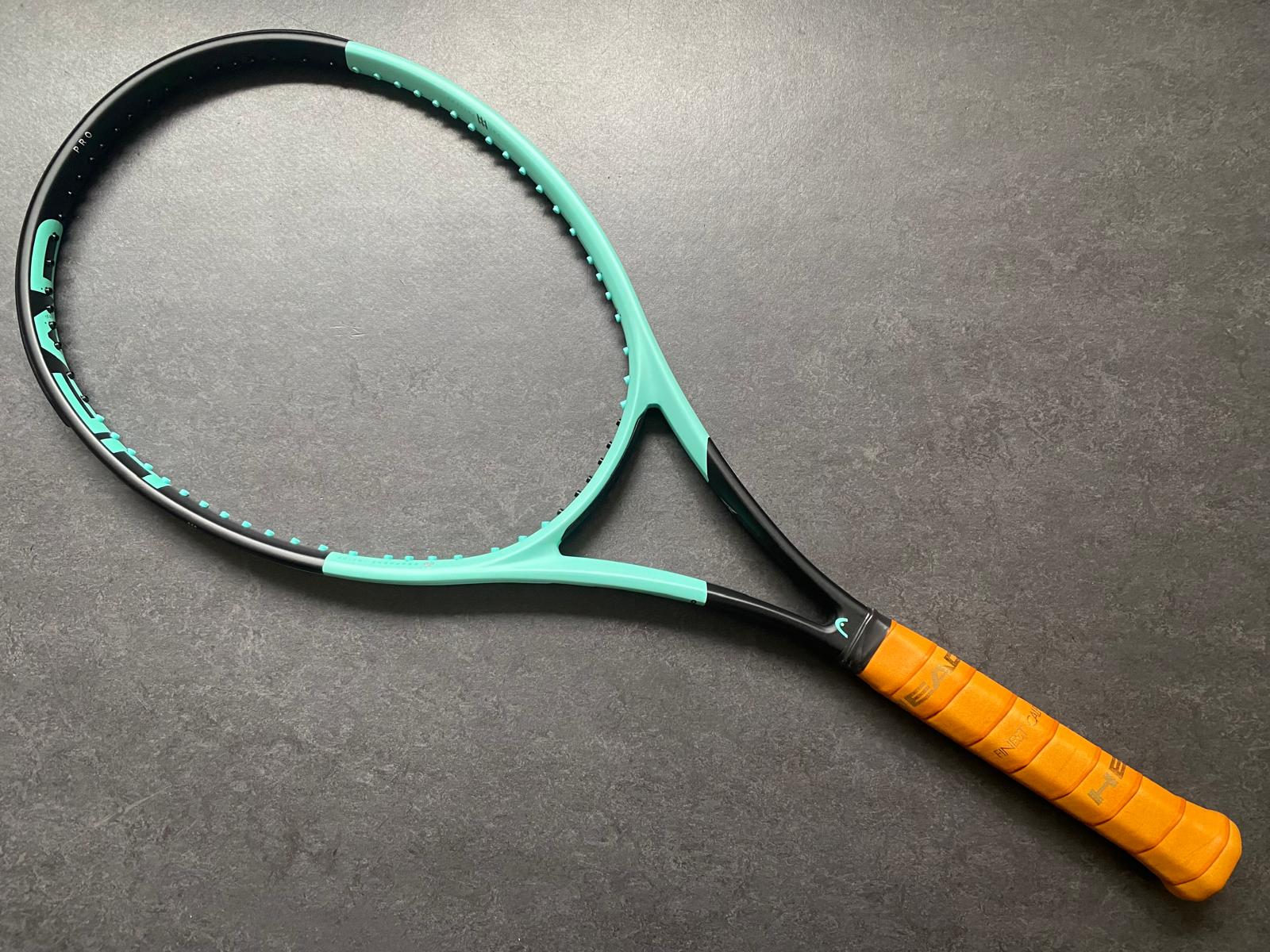 Head TGT366.3 Boom Pro 2024 (16X19)
