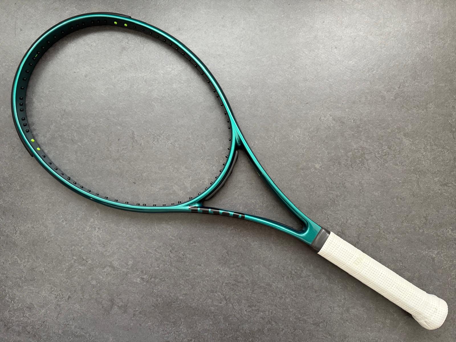 Wilson Pro Stock Steam 100 (16X20) – ProStockTennis