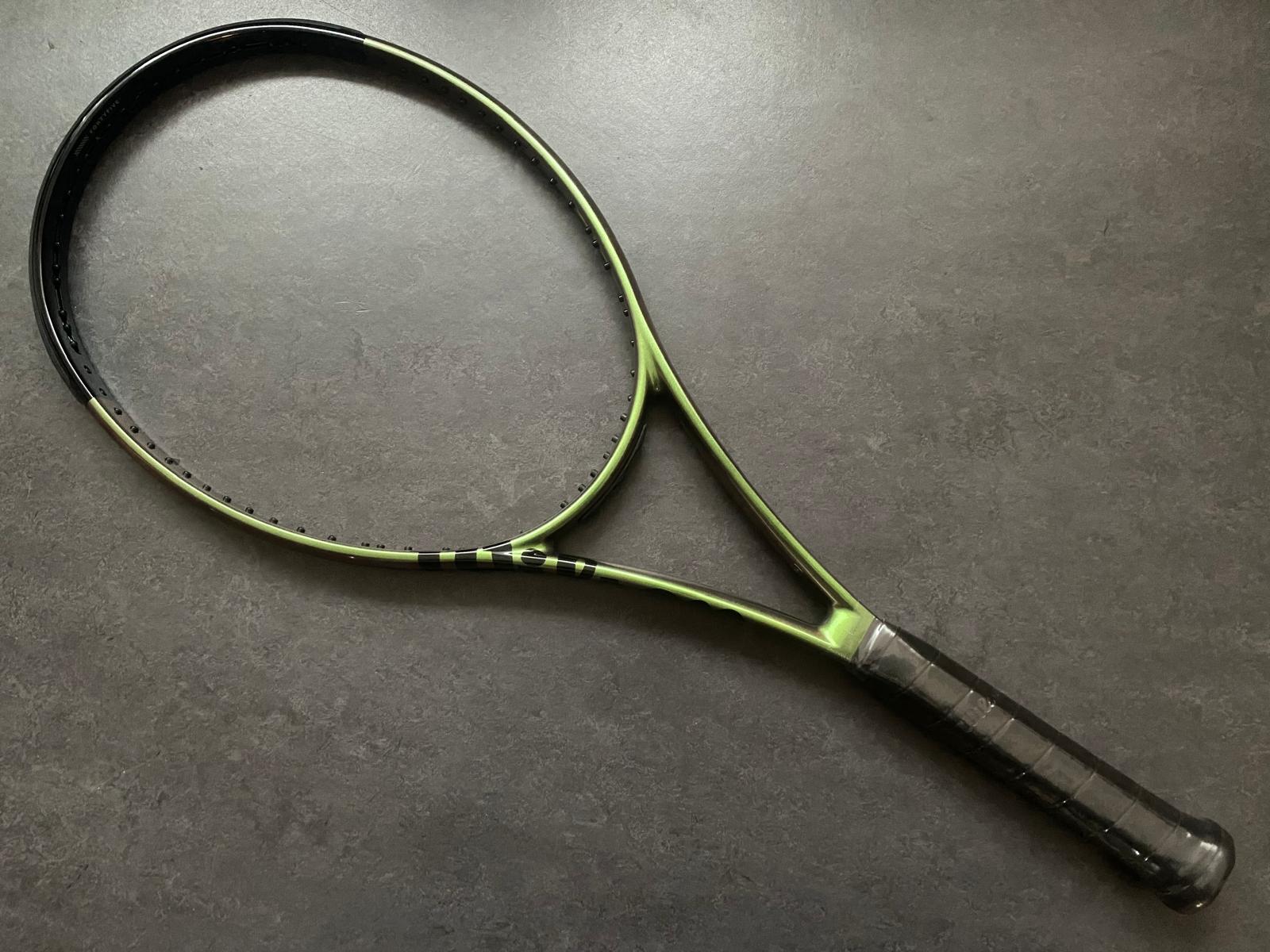 Wilson Pro Stock Steam 99 (16X19) – ProStockTennis