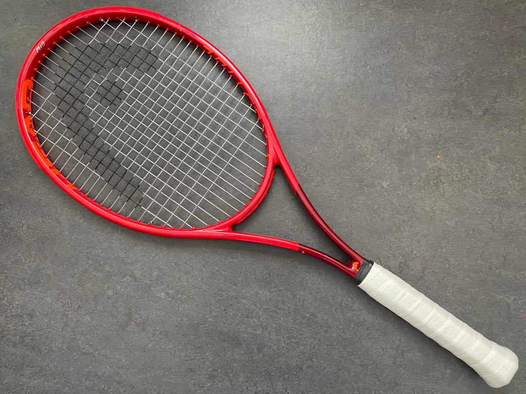 (超希少)Graphene 360+ PRESTIGE MID G2 Head TGT312.1 Graphene 360+ Prestige MID – ProStockTennis