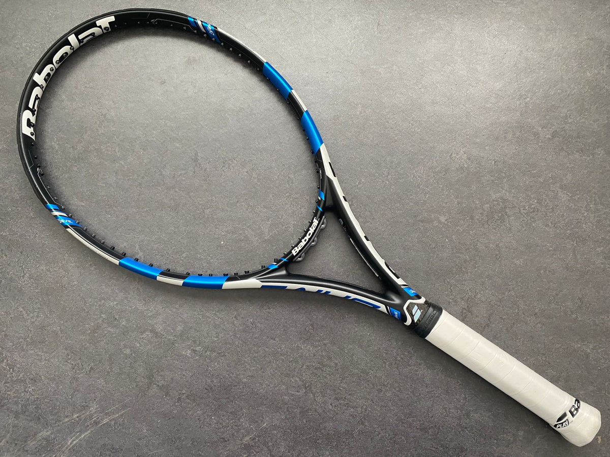 未使用級 極美品 Babolat PURE DRIVE 2015 300g G2 超美品! Babolat Pure Drive 2015 300g G2 2本