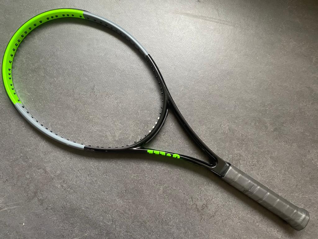 Wilson Pro Stock Steam 100 (16X20)