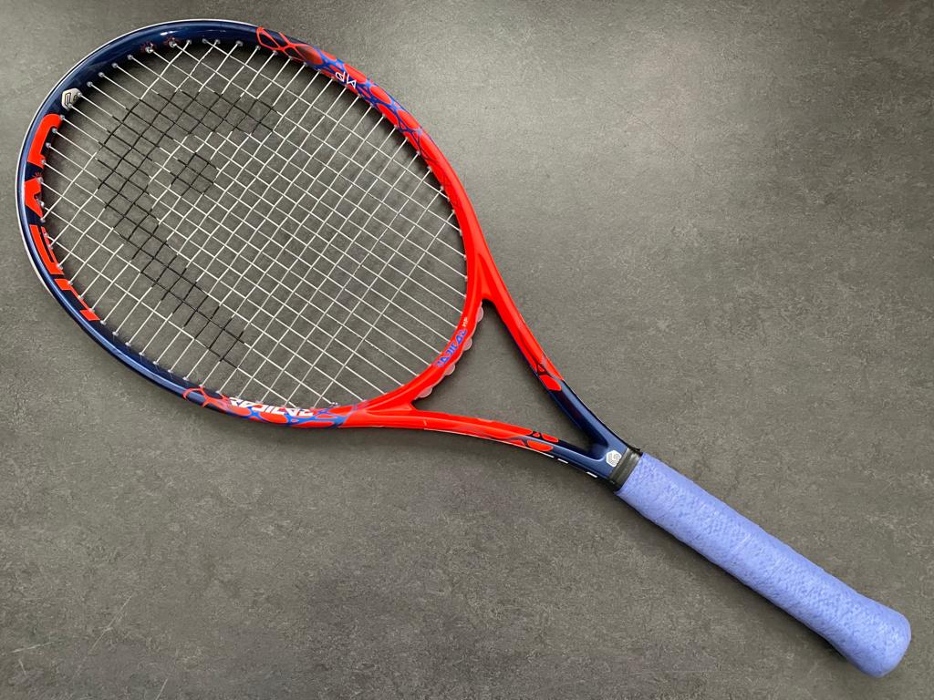 Head Touch Radical MP – ProStockTennis
