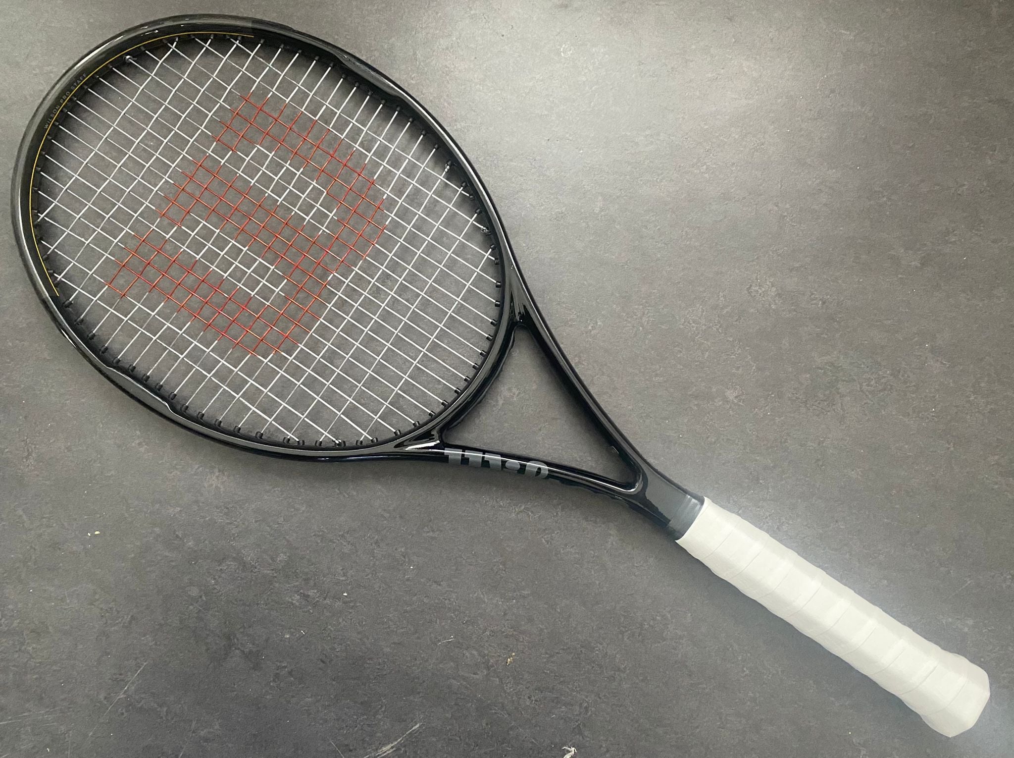 Wilson Pro Stock Six.One 95 (18X20) – ProStockTennis
