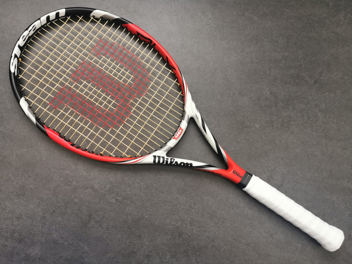 Wilson Pro Stock Hyper Pro Staff 6.1 (18X20) – Pro Stock Tennis