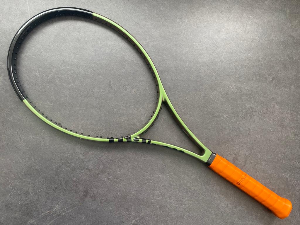 Wilson H22 XL (18X20) – Pro Stock Tennis
