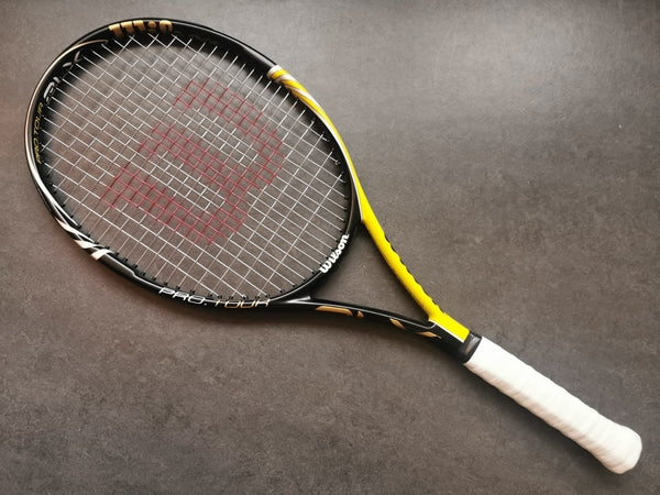 Wilson Pro Stock Six.One 95 (18X20) – ProStockTennis