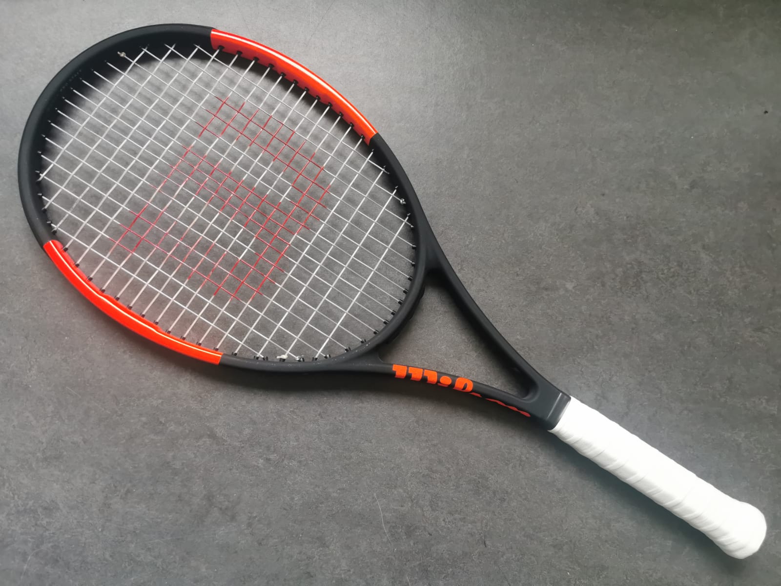wilson - ふくふくさん用 プロストック Pro Staff 97 ふくふくさん用 プロストック Pro Staff 97
