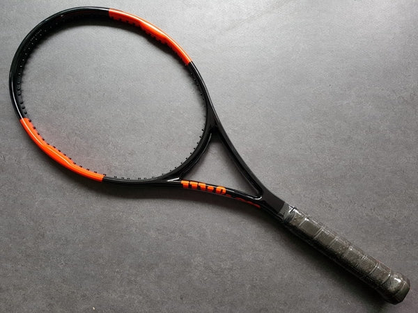 プロストック n Six One 95 ペイント Wilson Pro Stock Six.One 95 (18X20) – ProStockTennis