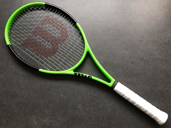 Wilson blade 新旧2本 Wilson H22 Blade 98 Reversed Countervail (18x20) – ProStockTennis