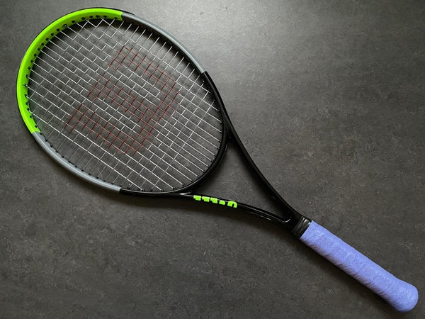 Wilson Pro Stock Blade 98 (16x19) – ProStockTennis