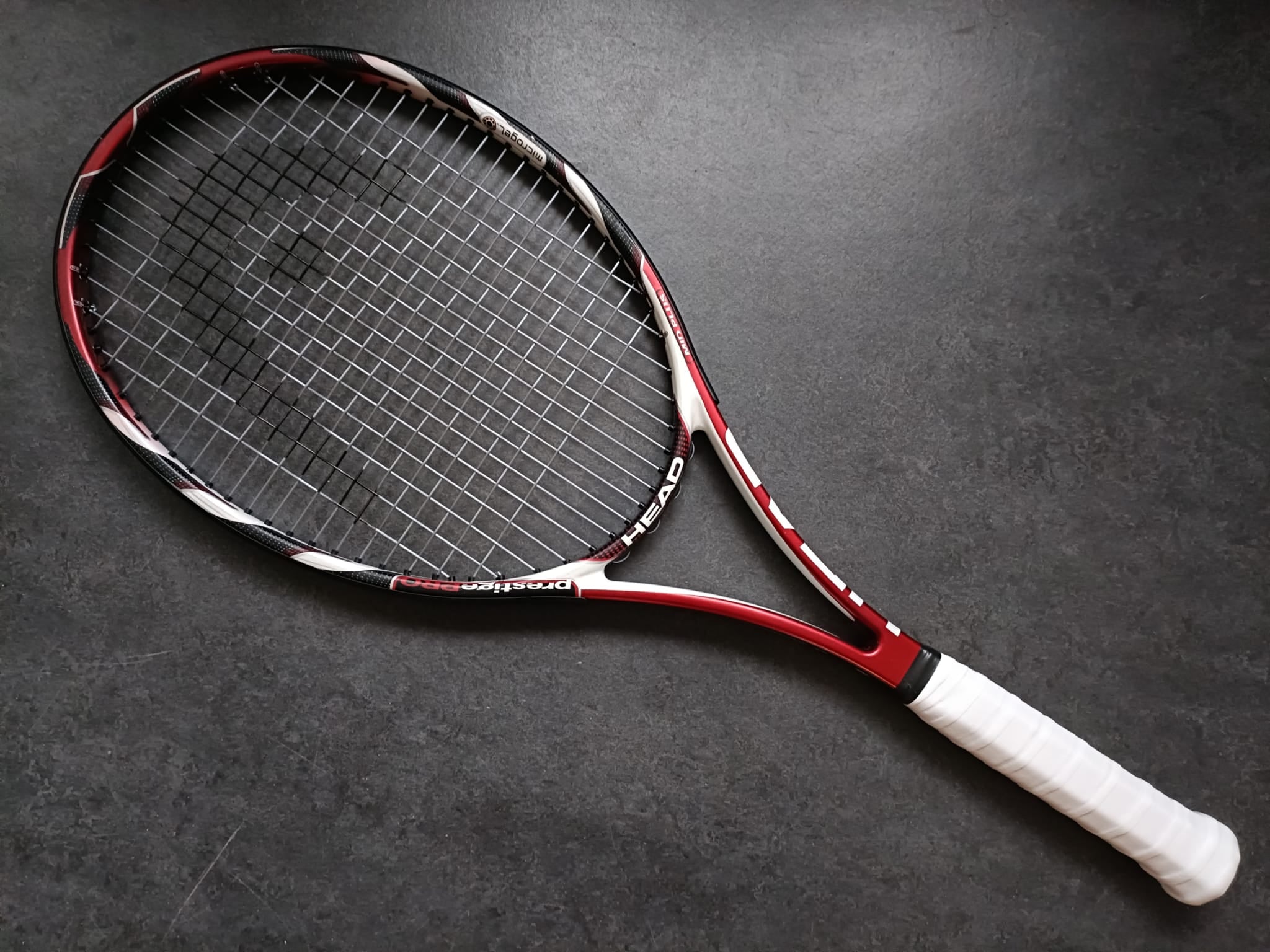 Head TGK238.2 Microgel Prestige Pro (16X19) – ProStockTennis