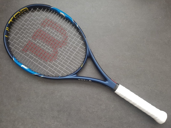 Wilson ULTRA pro 97 ウルトラプロ Wilson Pro Stock Ultra 97 Paint – ProStockTennis