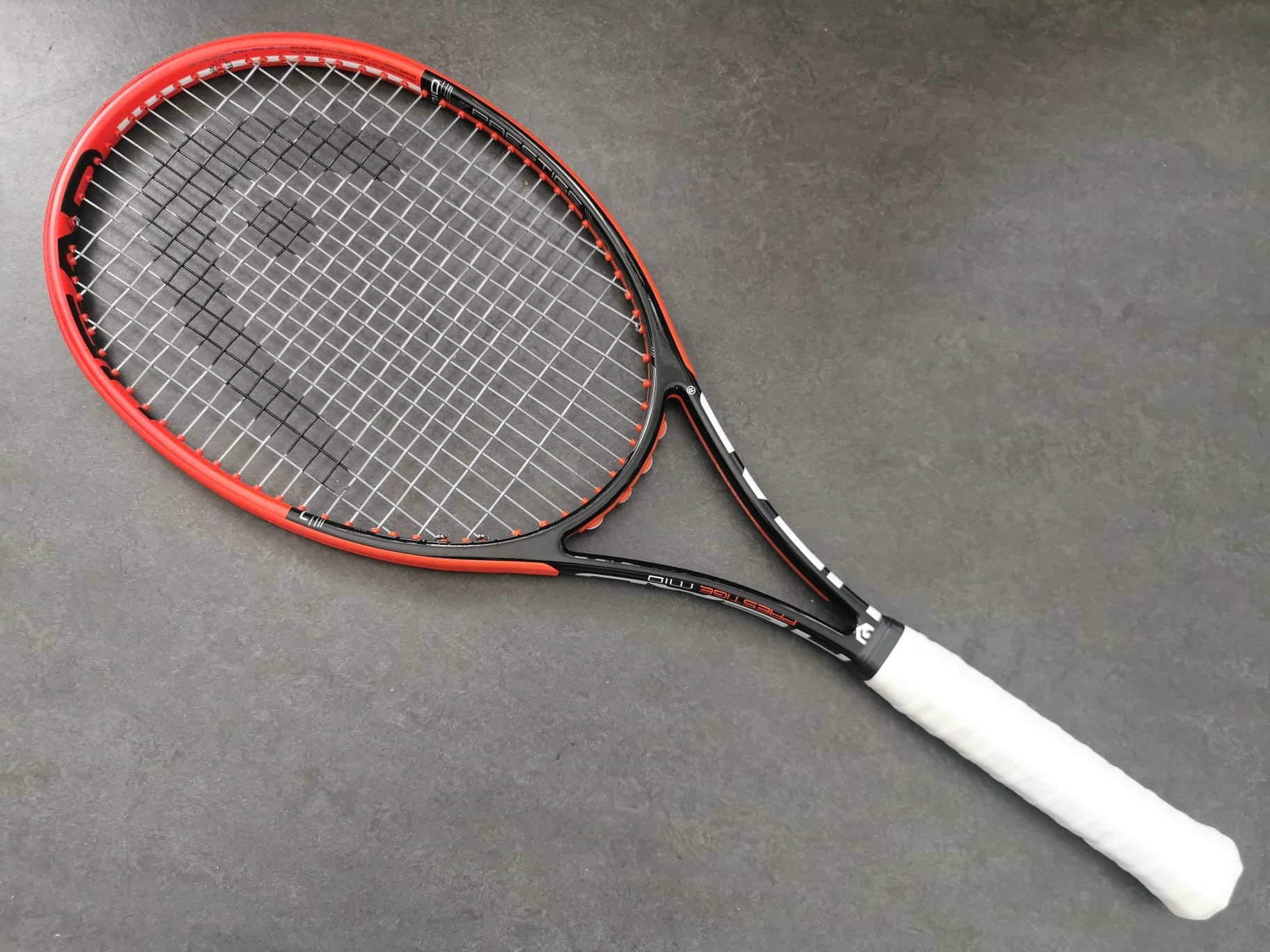 Head TGT292.1 Graphene Prestige MID – ProStockTennis