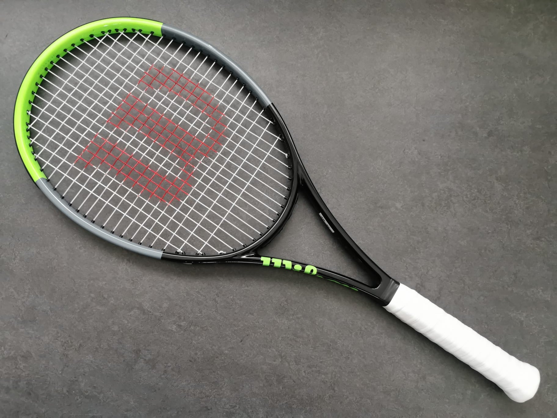 Wilson H22 (18x20) – ProStockTennis