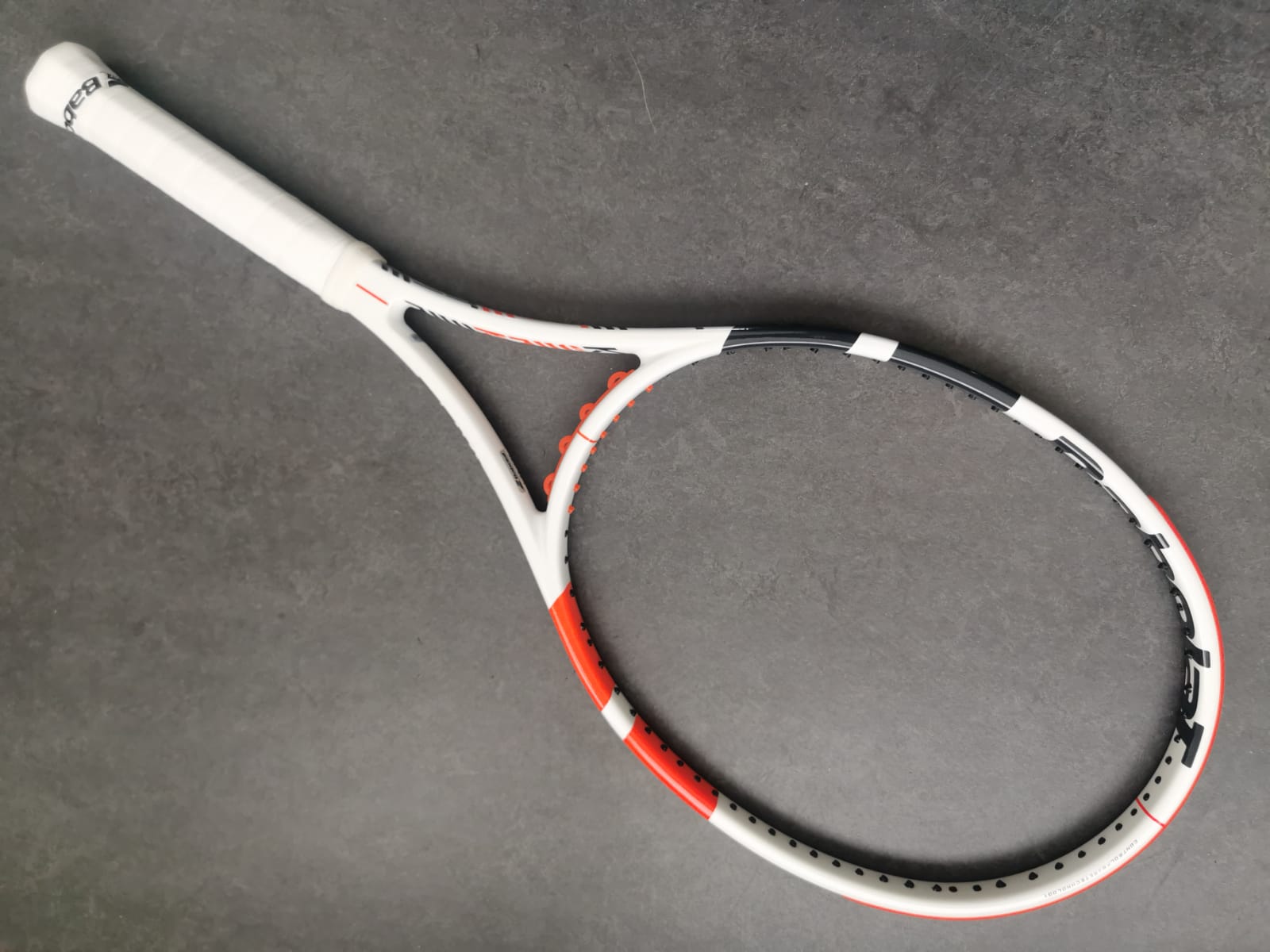 Babolat Pro Stock Pure Control (16X20) – ProStockTennis