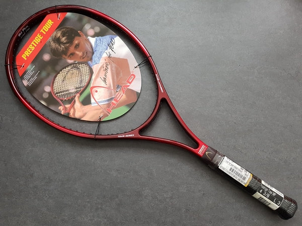 Prestige Tour 660 テニスラケット Head Prestige Tour 660 – ProStockTennis