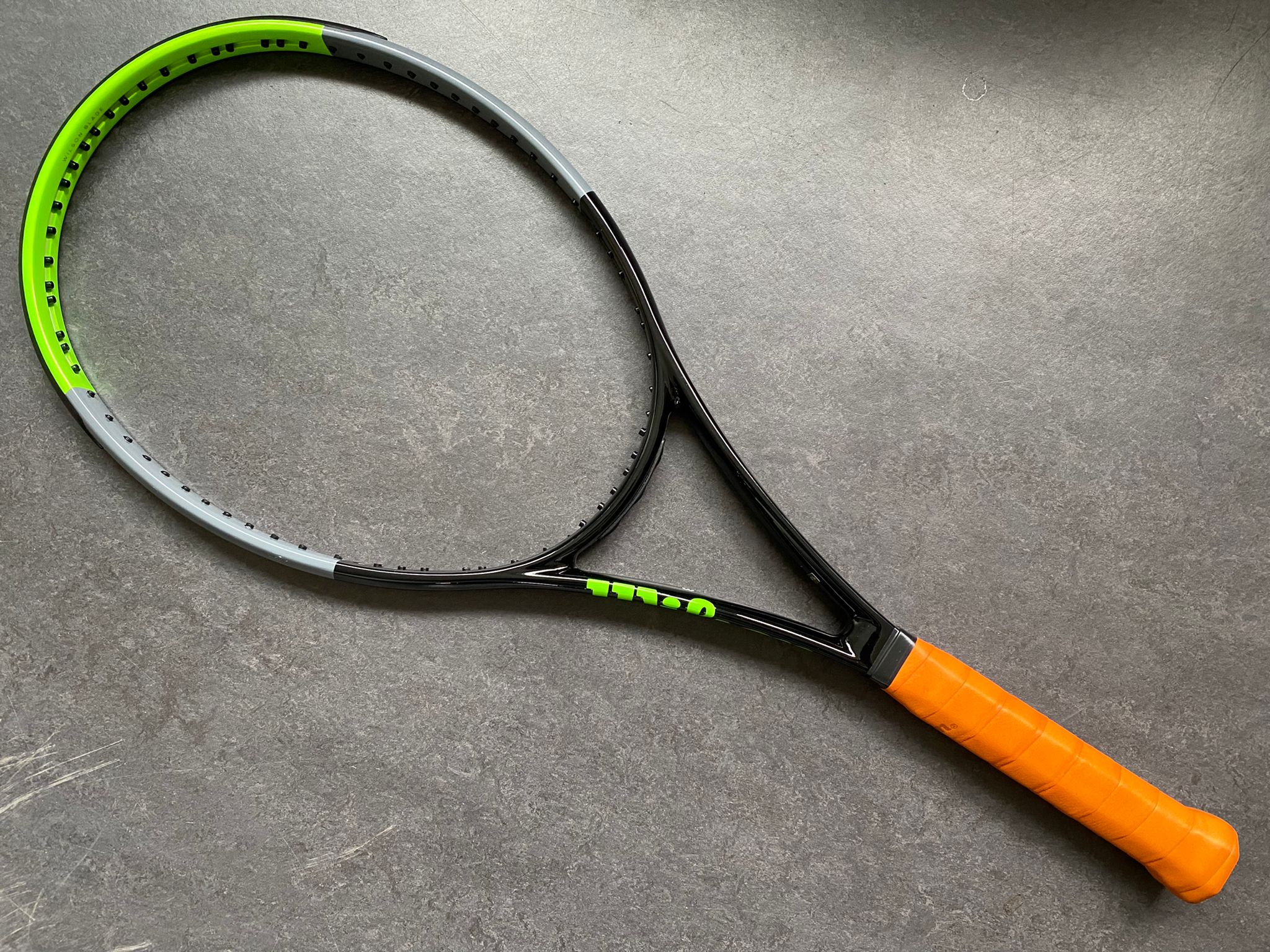 Wilson Pro Stock Steam 99 (16X18) – ProStockTennis