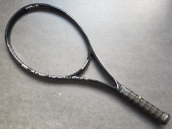 Wilson H22 BLX Blade 98 – ProStockTennis