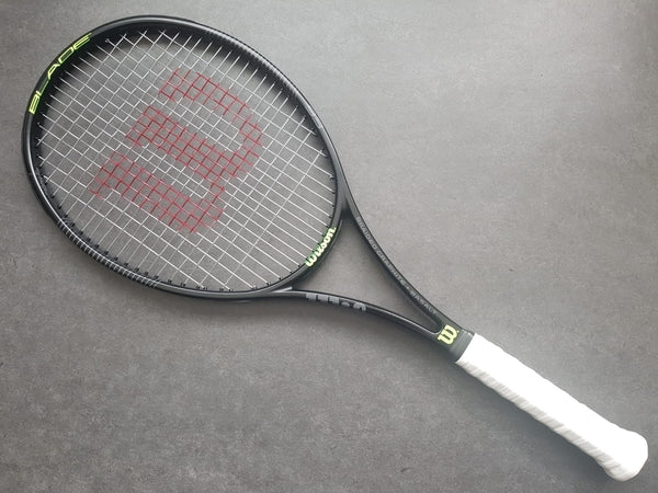 Wilson H19 Blade 93 (Black/Grey/Green) – ProStockTennis