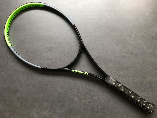 Wilson Pro Stock Blade 98 (18x20) – ProStockTennis