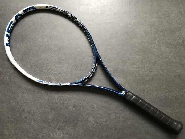 Head Youtek IG Instinct S Racchetta Da Tennis - Manico L2 (4 1/4) Incordata - Grafite Blu - Foto 3