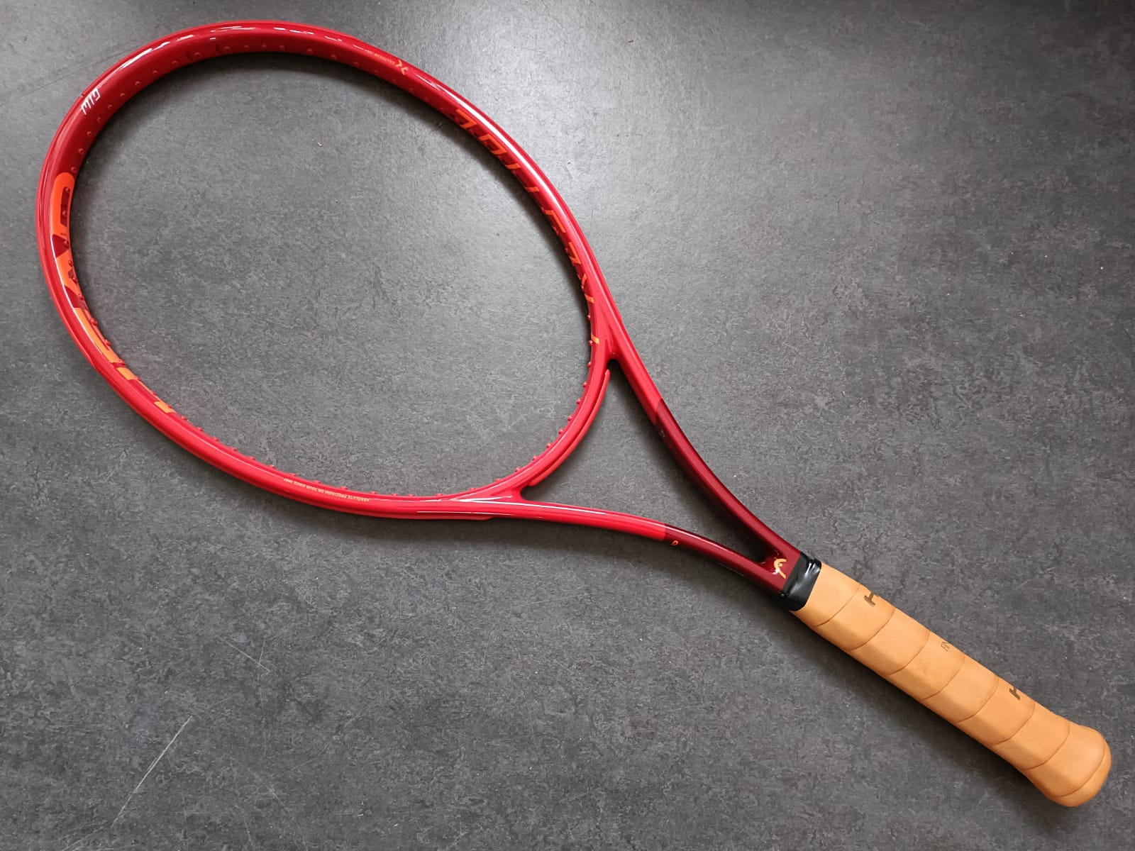 Head Graphene 360+ Prestige Pro Tennis Racquet Review - YouTube