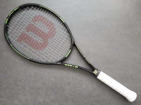 Wilson Pro Stock Blade 98 (16X19) – ProStockTennis