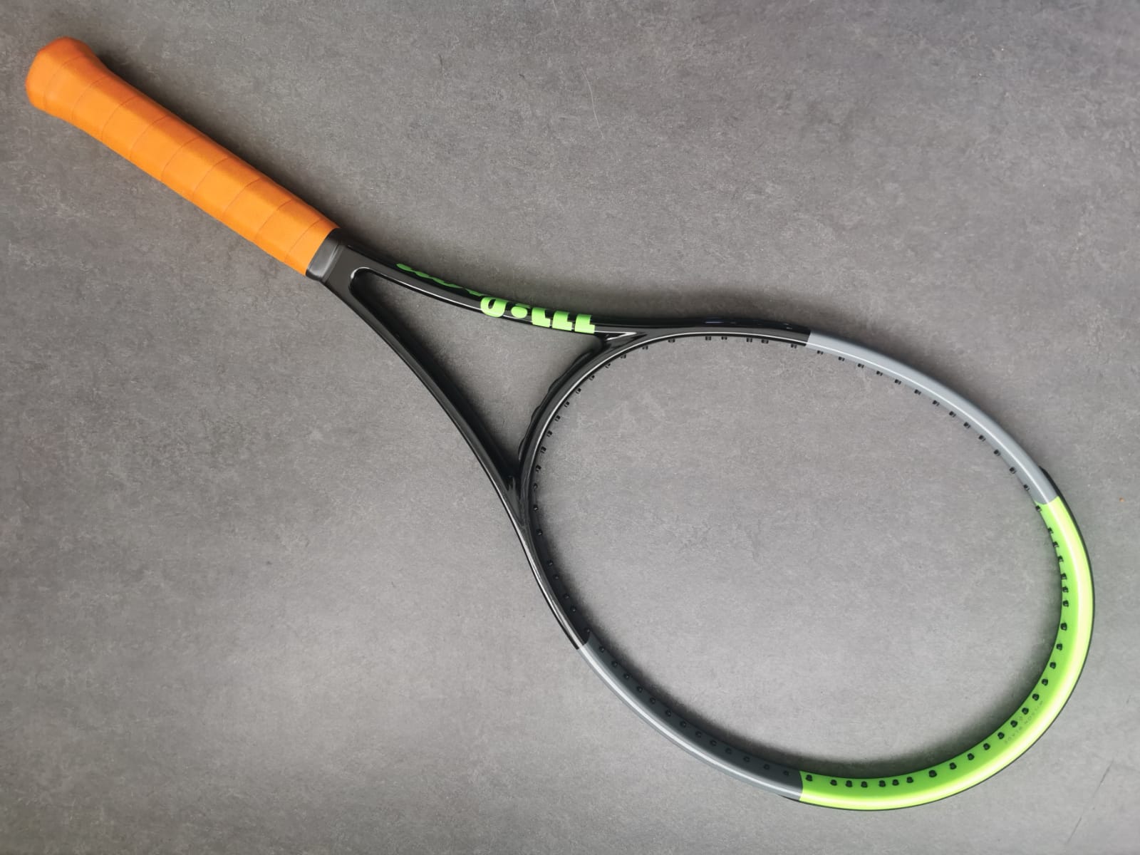 Wilson H22 (18X20) ProstockG3希少美品 Wilson H22 (18x20) – ProStockTennis