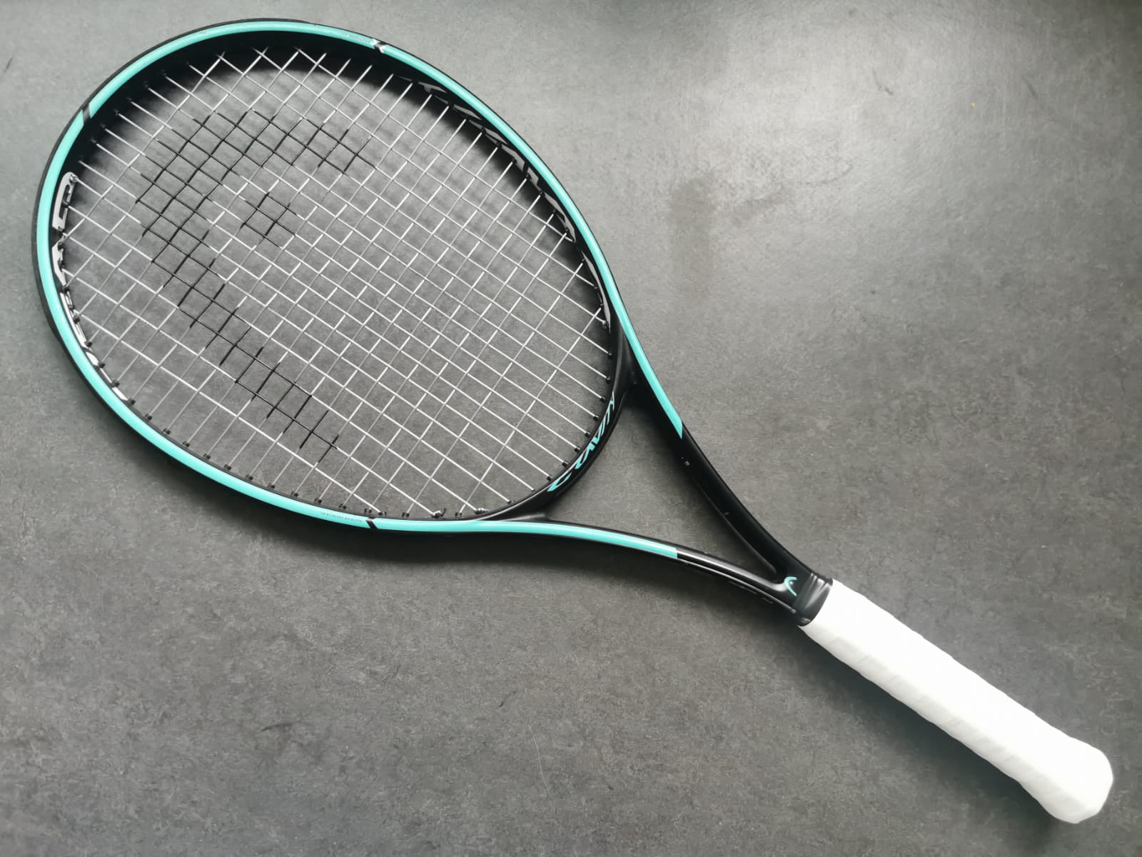 Head TGT341.1 Gravity Graphene 360+ – ProStockTennis