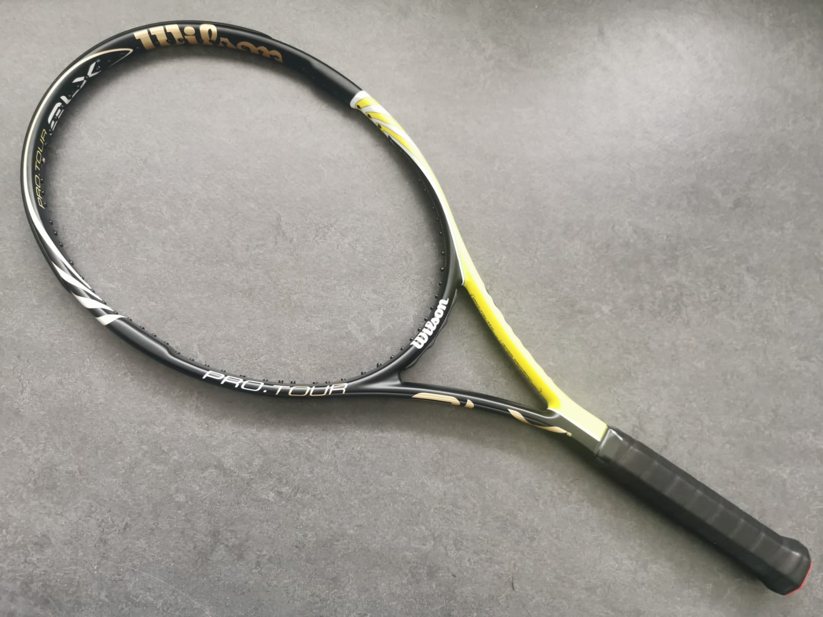 Wilson Pro Stock Six.One 95 (18X20) – ProStockTennis